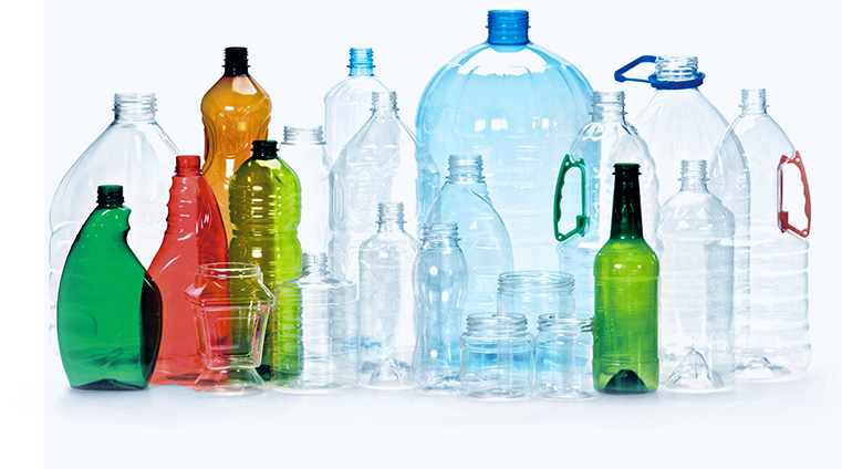 Пластиковые бутылки от Пэт-Групп